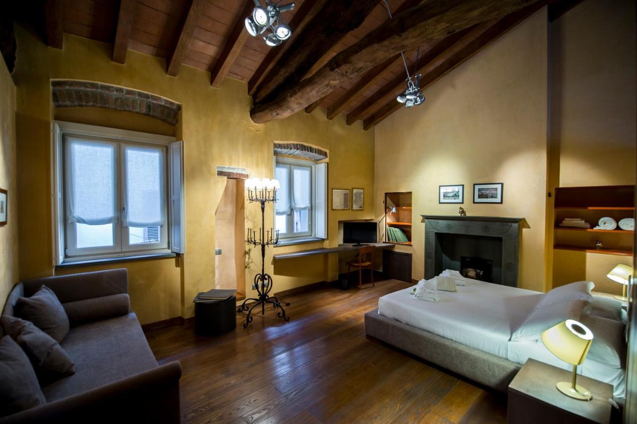 Locanda Mimmo 贝尔加莫 外观 照片