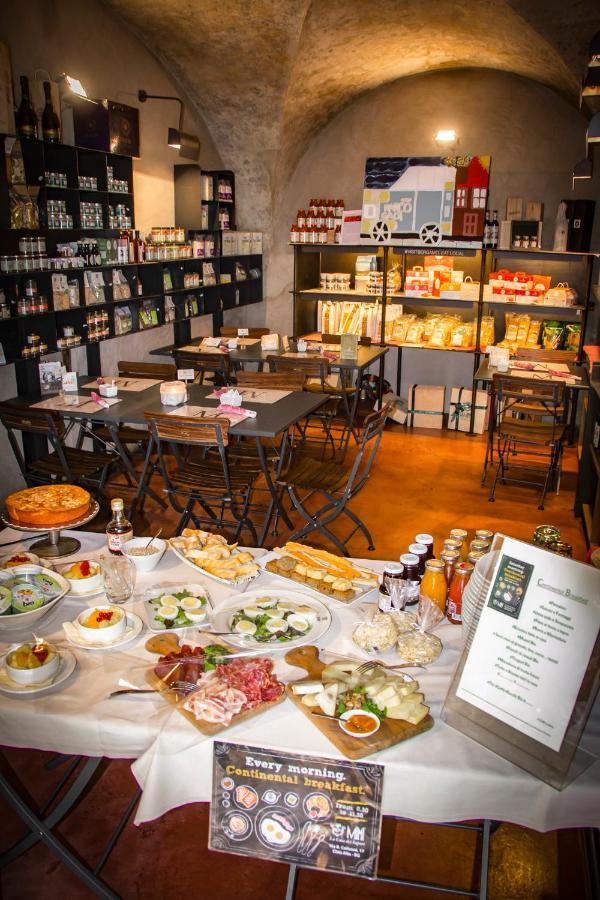 Locanda Mimmo 贝尔加莫 外观 照片