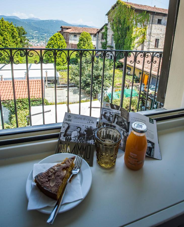 Locanda Mimmo 贝尔加莫 外观 照片