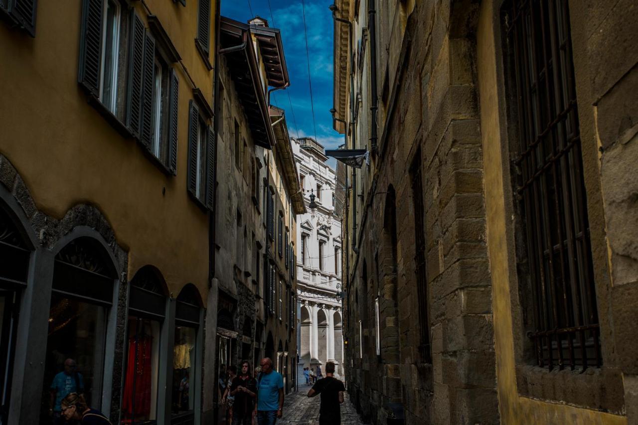 Locanda Mimmo 贝尔加莫 外观 照片