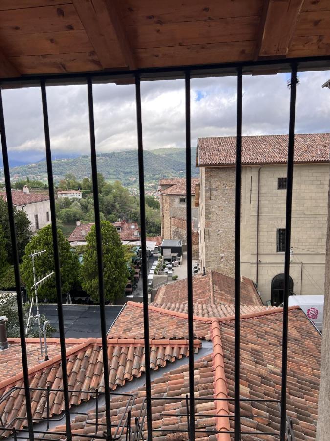 Locanda Mimmo 贝尔加莫 外观 照片