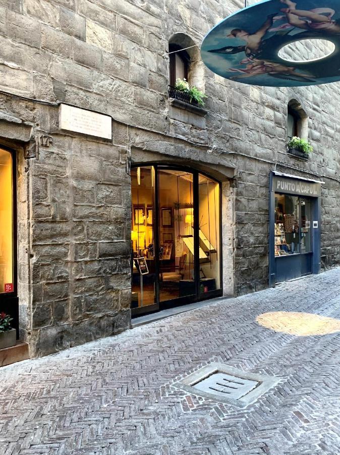 Locanda Mimmo 贝尔加莫 外观 照片